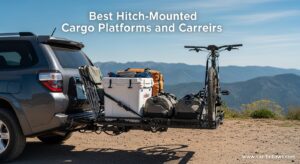 Best Hitch-Mounted Cargo Platforms and Carriers