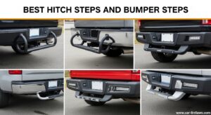Best Hitch Steps and Bumper Steps