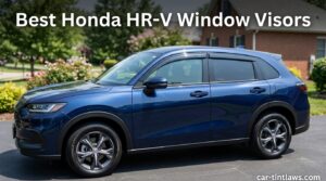 Best Honda HR-V Window Visors