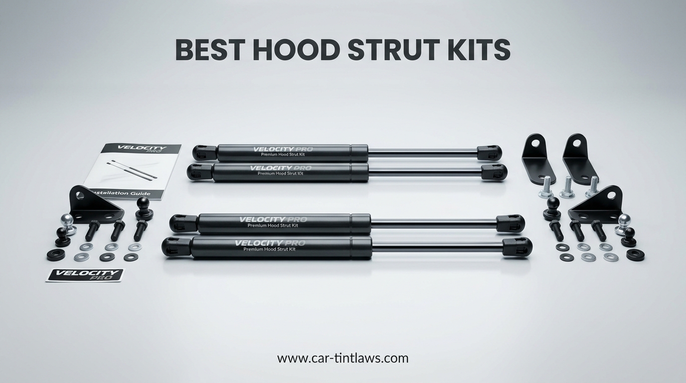 Best Hood Strut Kits