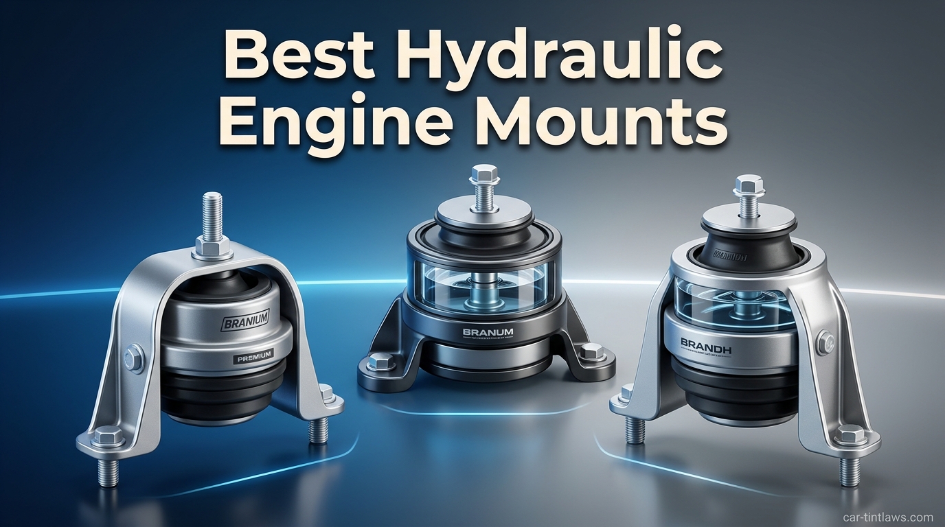 Best Hydraulic Engine Mounts
