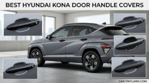 Best Hyundai Kona Door Handle Covers