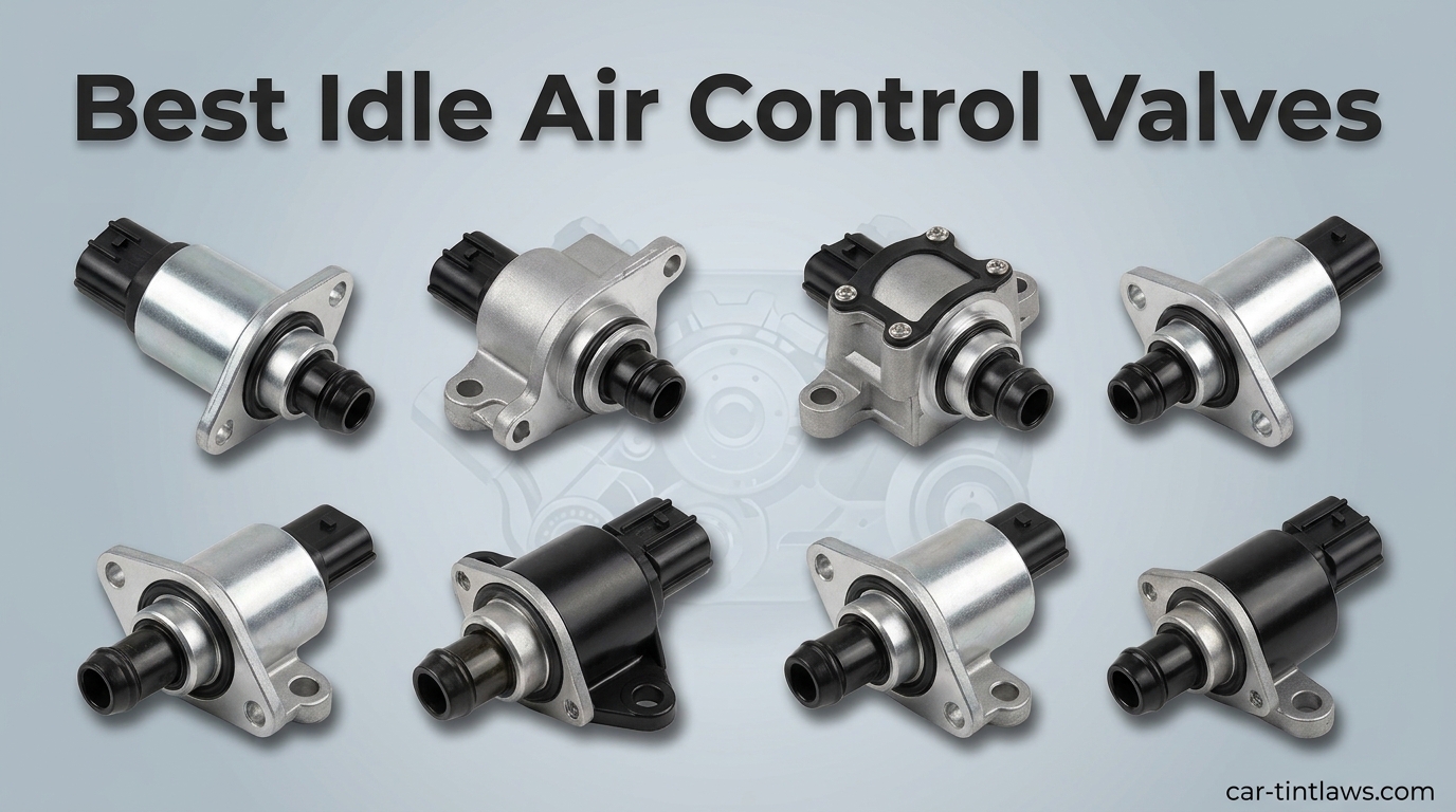 Best Idle Air Control Valves