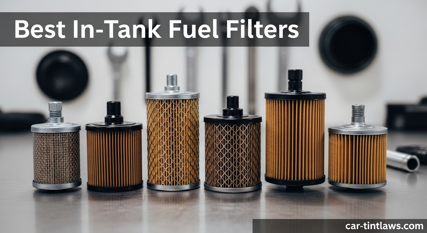 Best In-Tank Fuel Filters