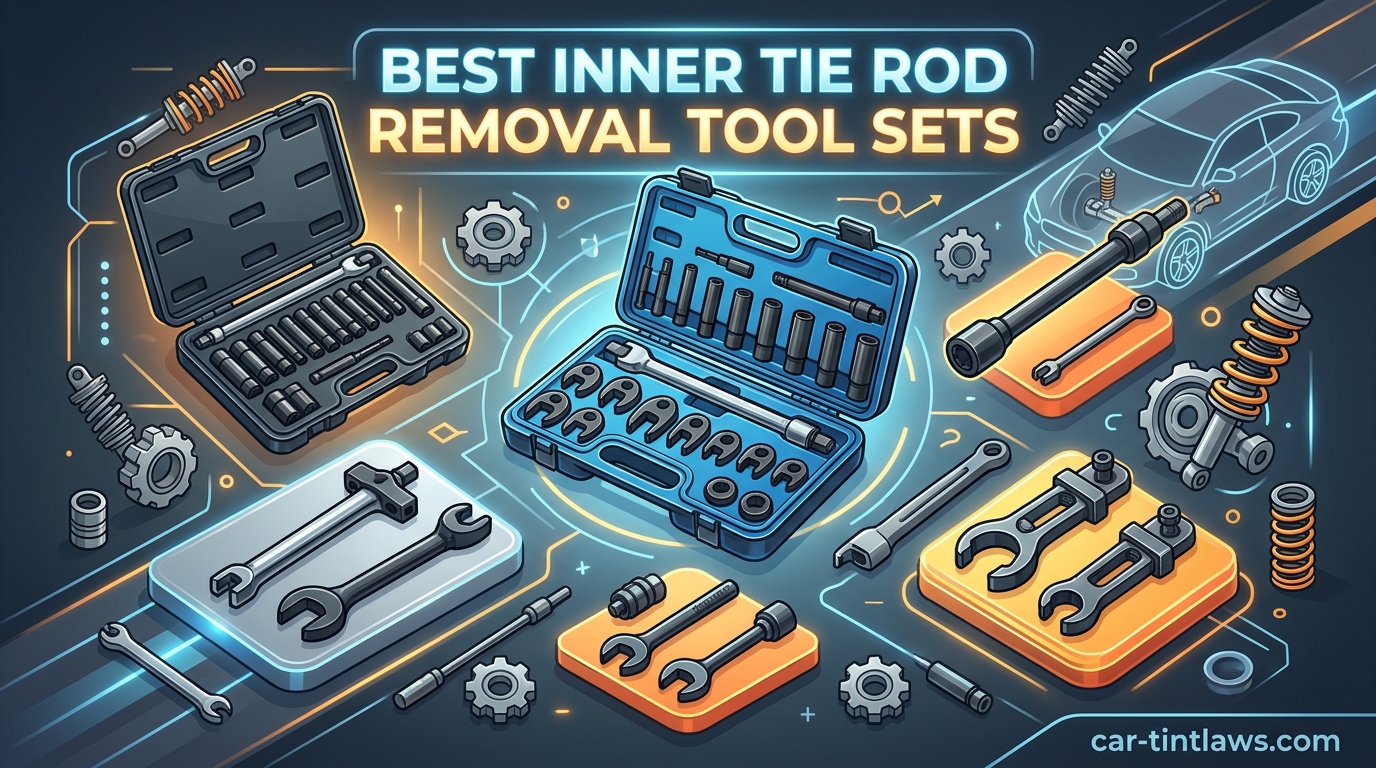 Best Inner Tie Rod Removal Tool Sets