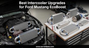 Best Intercooler Upgrades for Ford Mustang EcoBoost