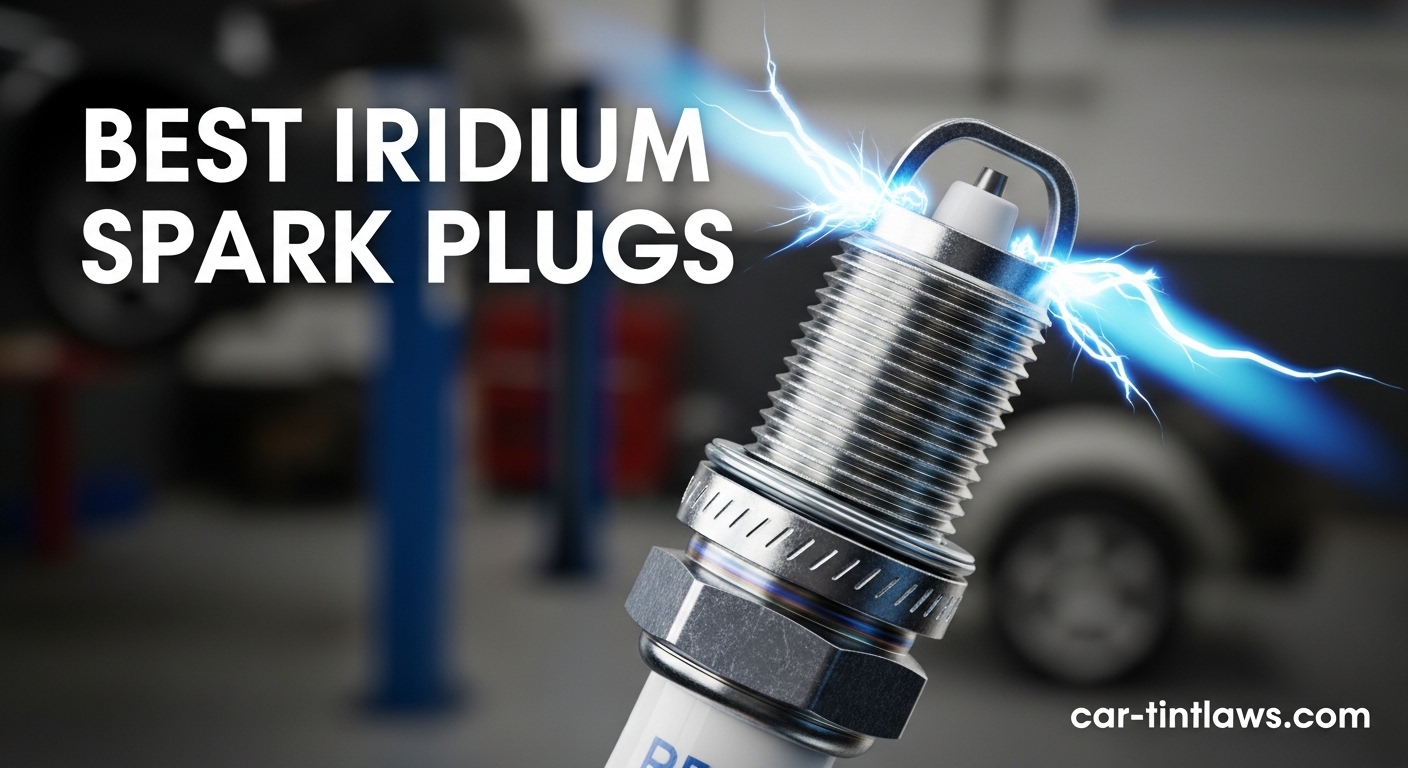 Best Iridium Spark Plugs