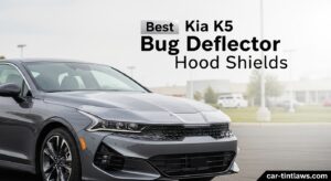 Best Kia K5 Bug Deflector Hood Shields