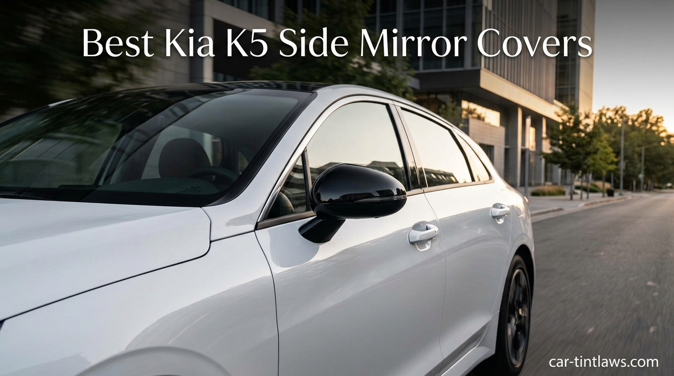 Best Kia K5 Side Mirror Covers