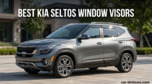 Best Kia Seltos Window Visors