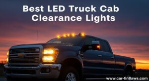 Best LED Truck Cab Clearance Lights