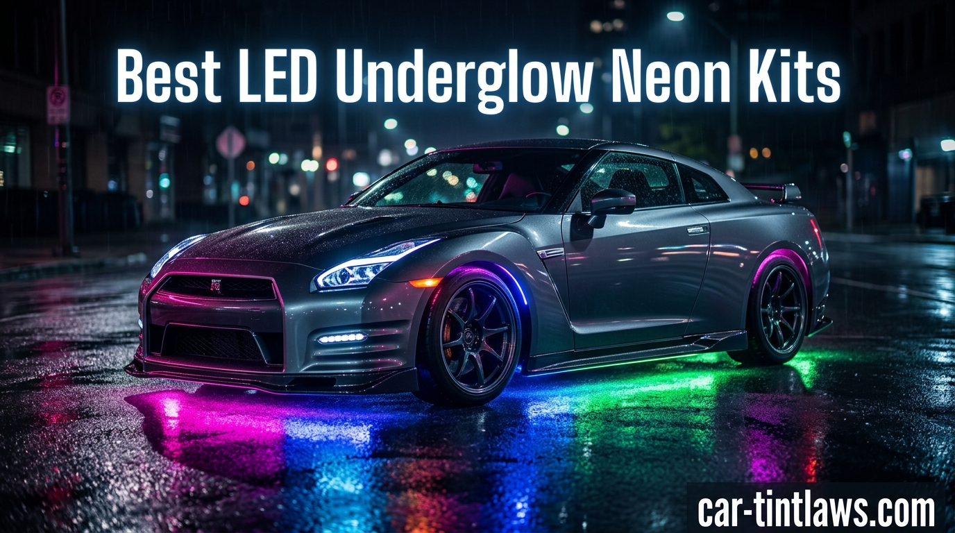 Best LED Underglow Neon Kits
