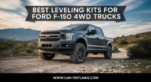 Best Leveling Kits for Ford F-150 4WD Trucks