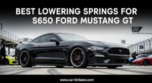 Best Lowering Springs for S650 Ford Mustang GT