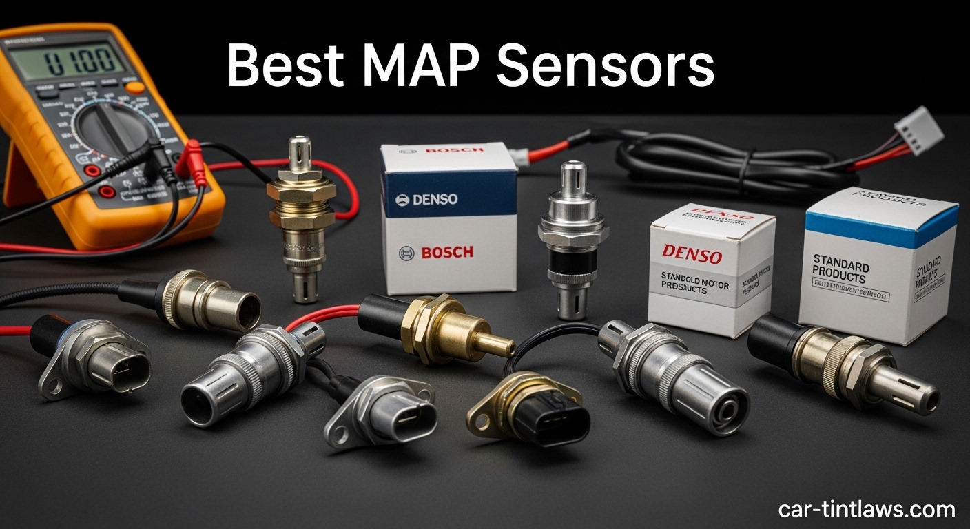 Best MAP Sensors