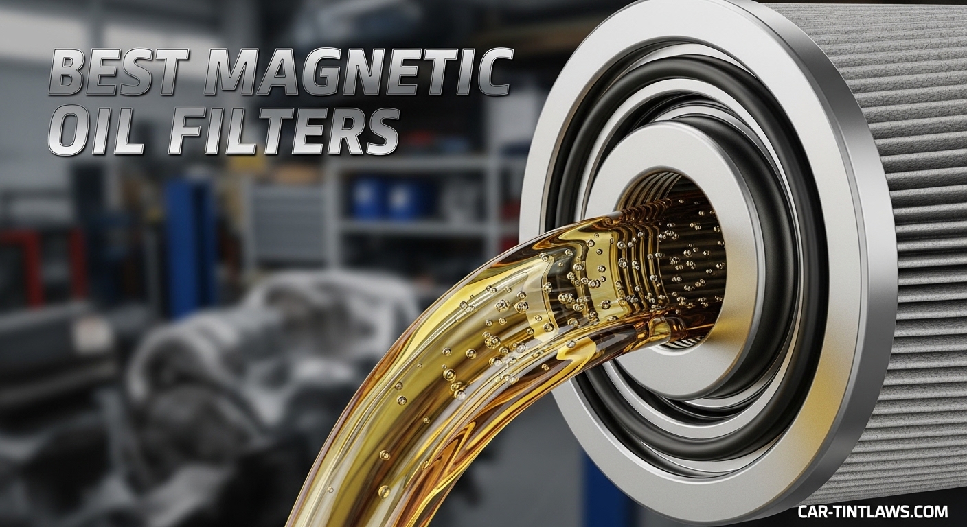 Best Magnetic Oil Filters