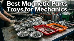 Best Magnetic Parts Trays for Mechanics