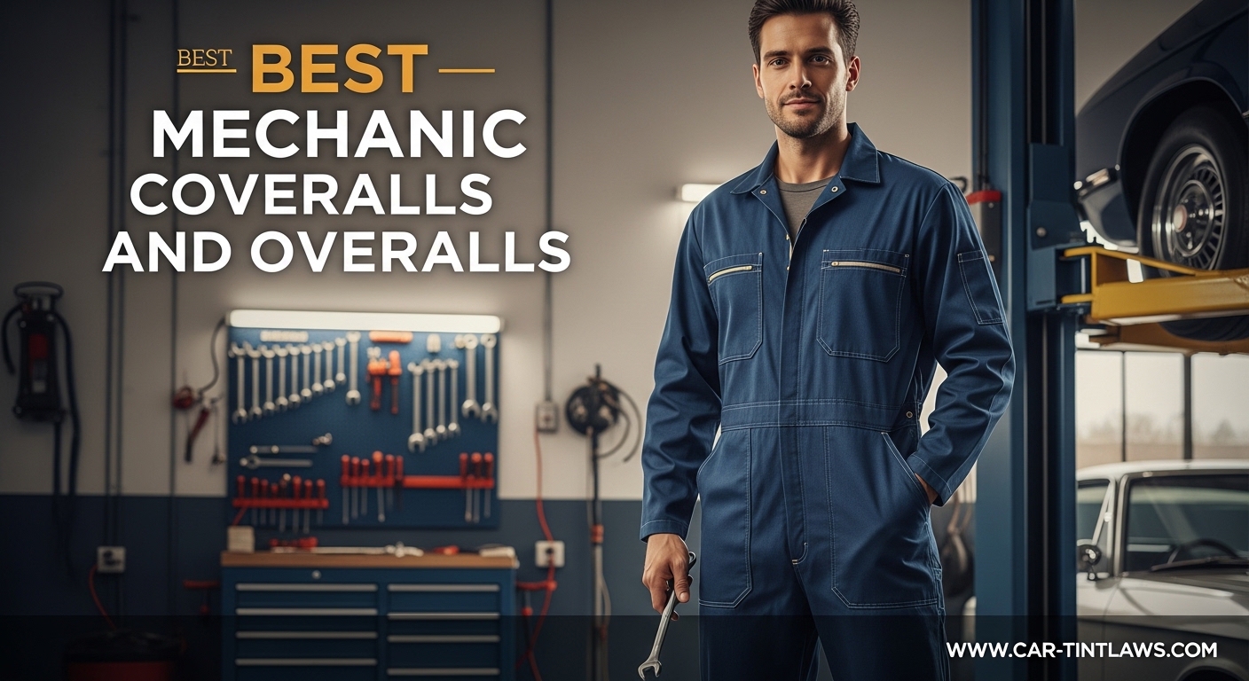 Best Mechanic Coveralls and Overalls
