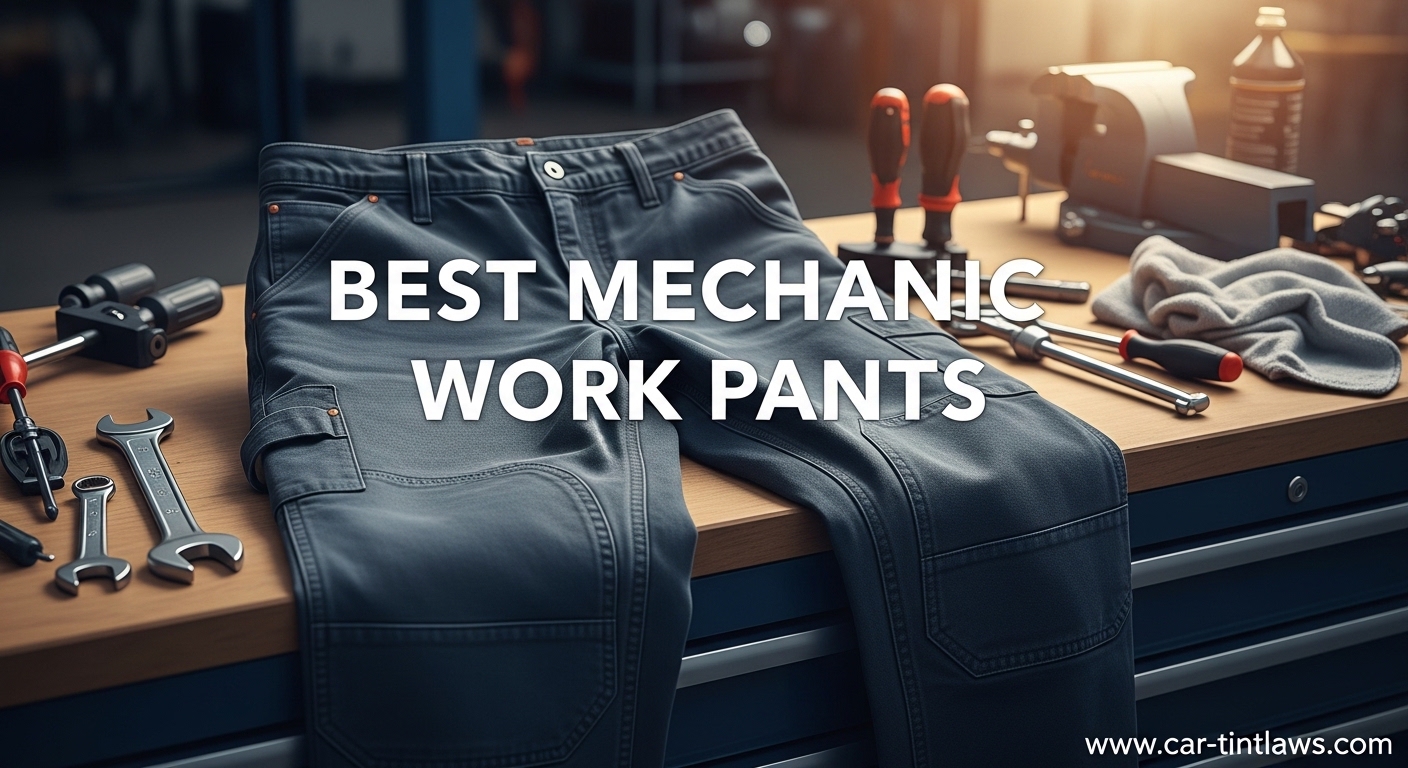 Best Mechanic Work Pants