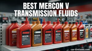 Best Mercon V Transmission Fluids