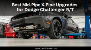Best Mid-Pipe X-Pipe Upgrades for Dodge Challenger RT