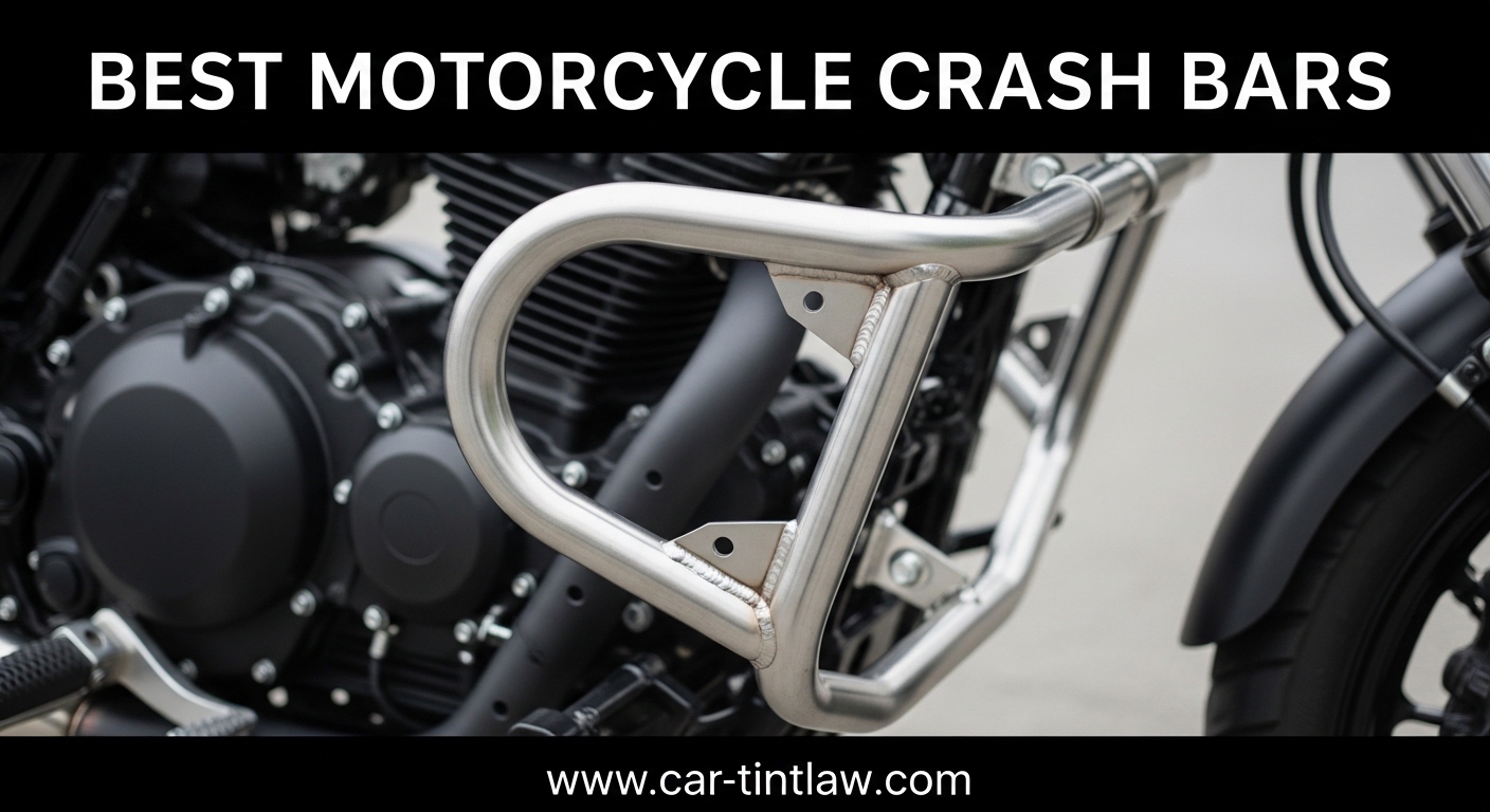 Best Motorcycle Crash Bars
