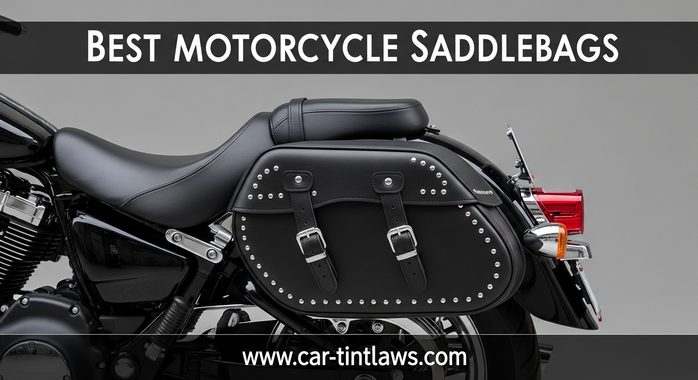 Best Motorcycle Saddlebags