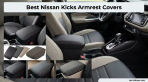 Best Nissan Kicks Armrest Covers