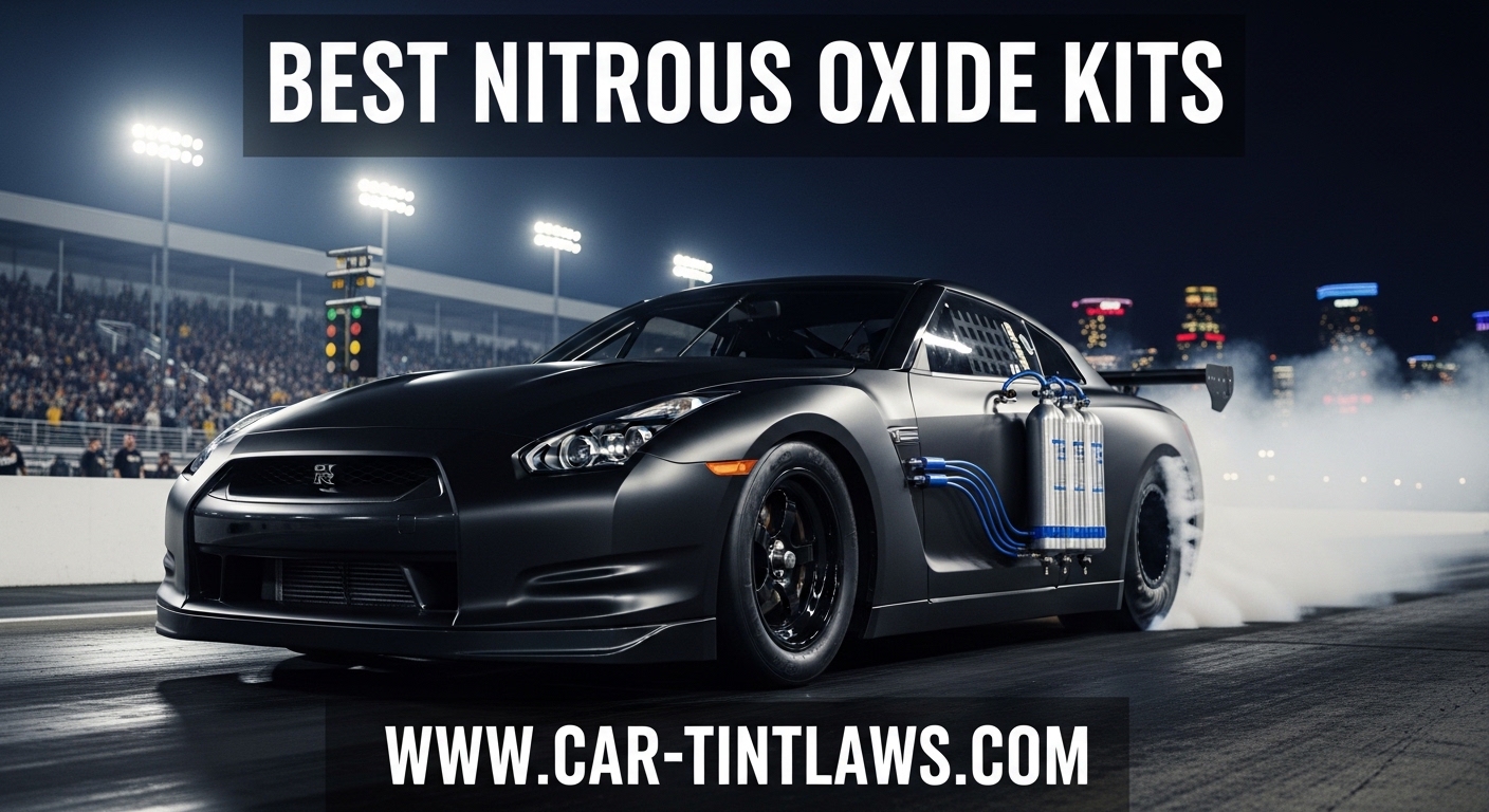 Best Nitrous Oxide Kits