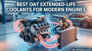 Best OAT Extended-Life Coolants for Modern Engine