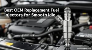 Best OEM Replacement Fuel Injectors for Smooth Idle