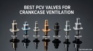 Best PCV Valves for Crankcase Ventilation