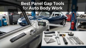 Best Panel Gap Tools for Auto Body Work