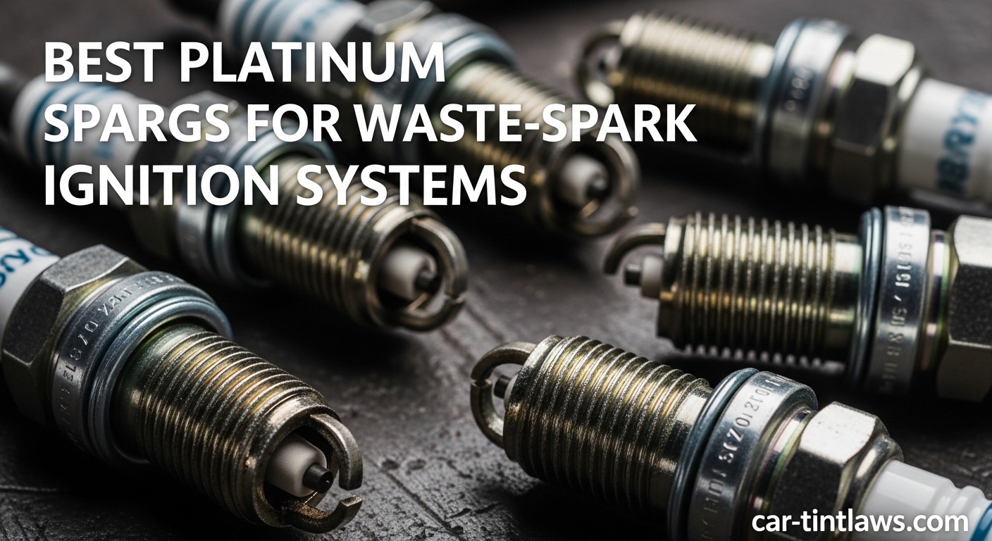 Best Platinum Spark Plugs for Waste-Spark Ignition Systems