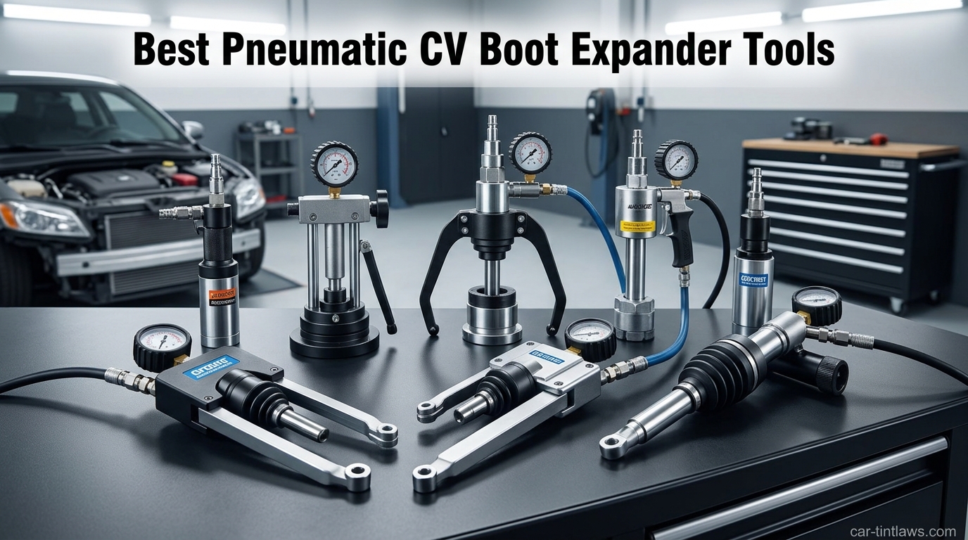 Best Pneumatic CV Boot Expander Tools