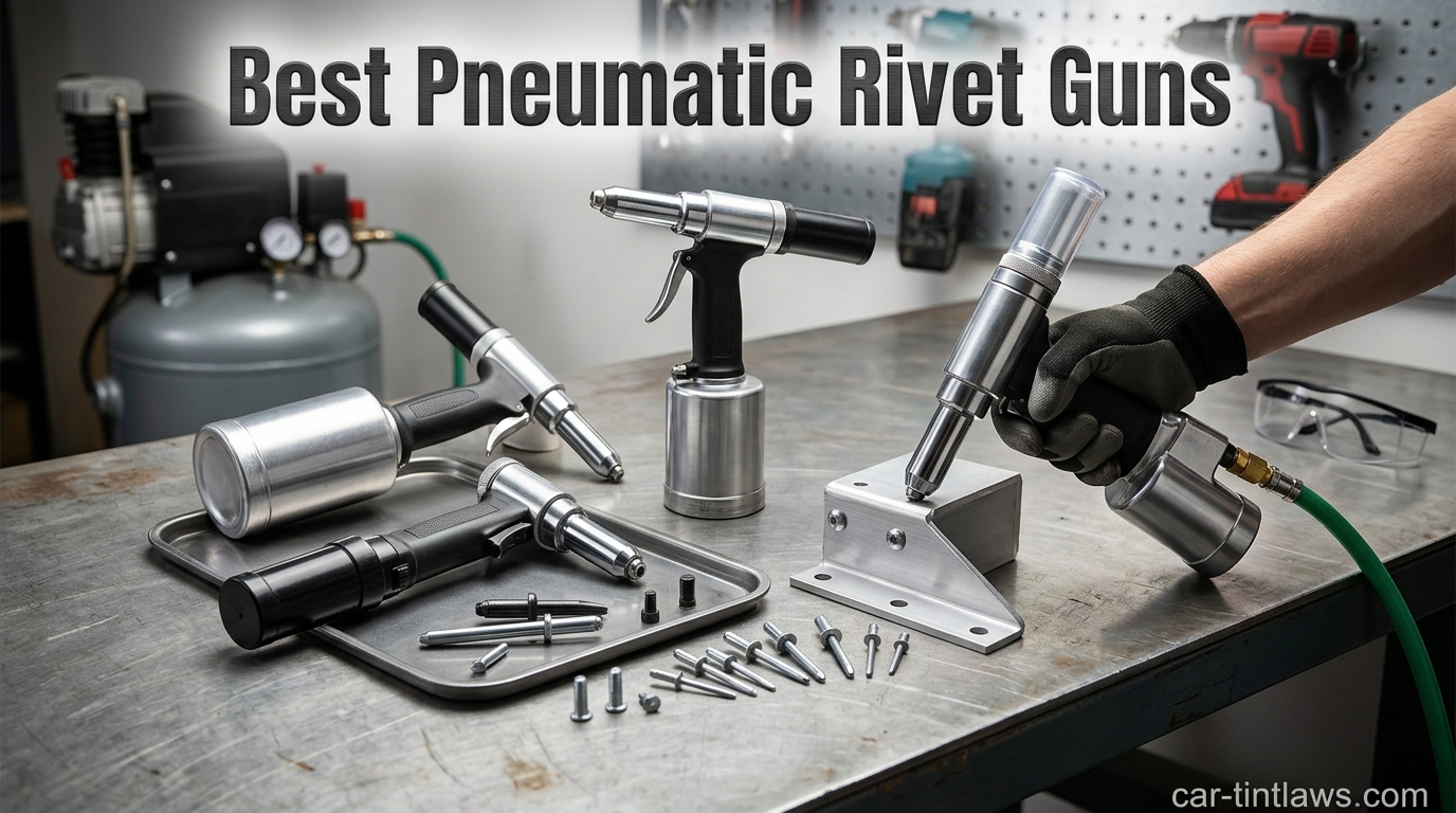 Best Pneumatic Rivet Guns