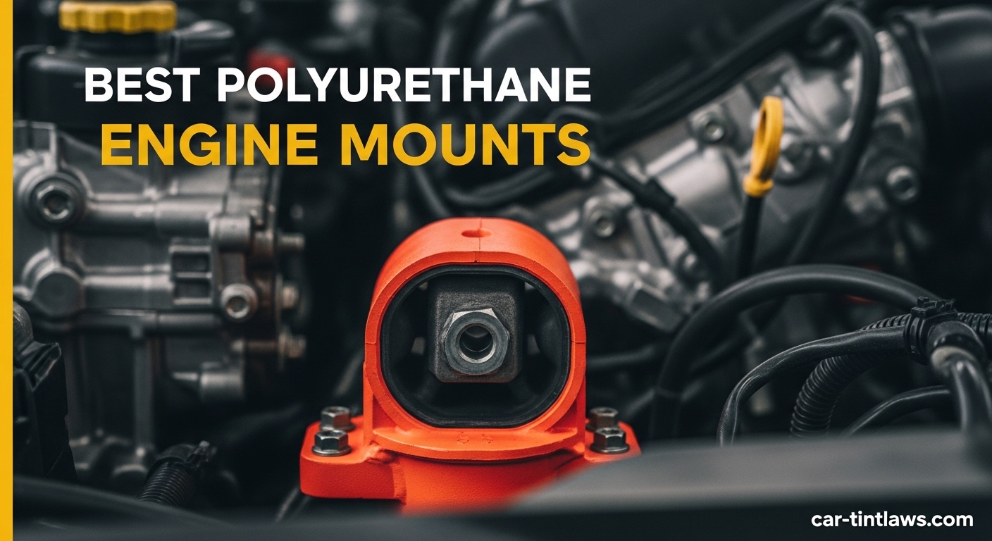 Best Polyurethane Engine Mounts