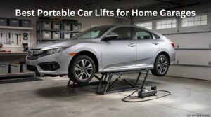 Best Portable Car Lifts for Home Garages