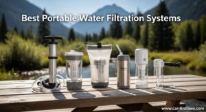 Best Portable Water Filtration Systems