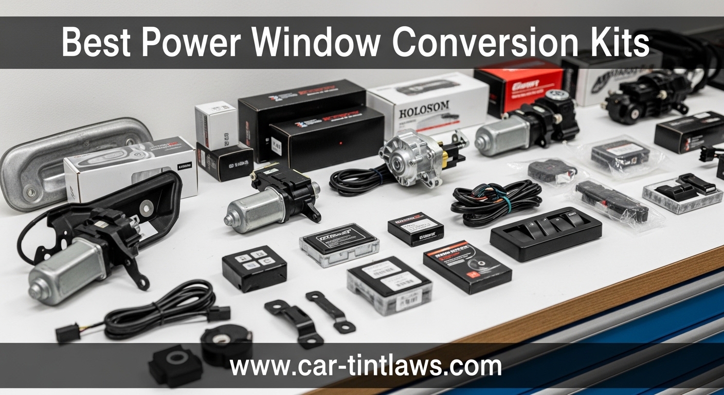 Best Power Window Conversion Kits