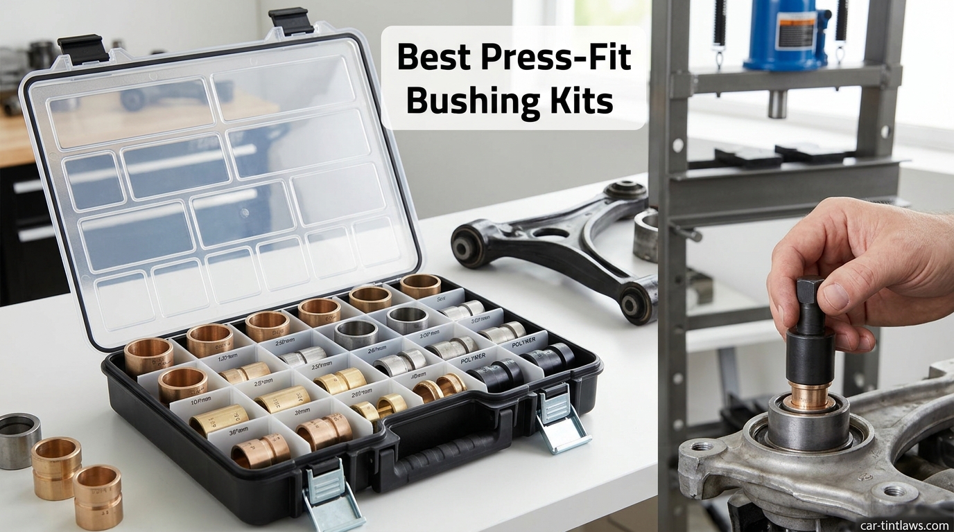 Best Press-Fit Bushing Kits