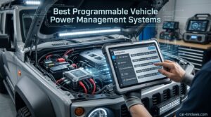 Best Programmable Vehicle Power Management Systems