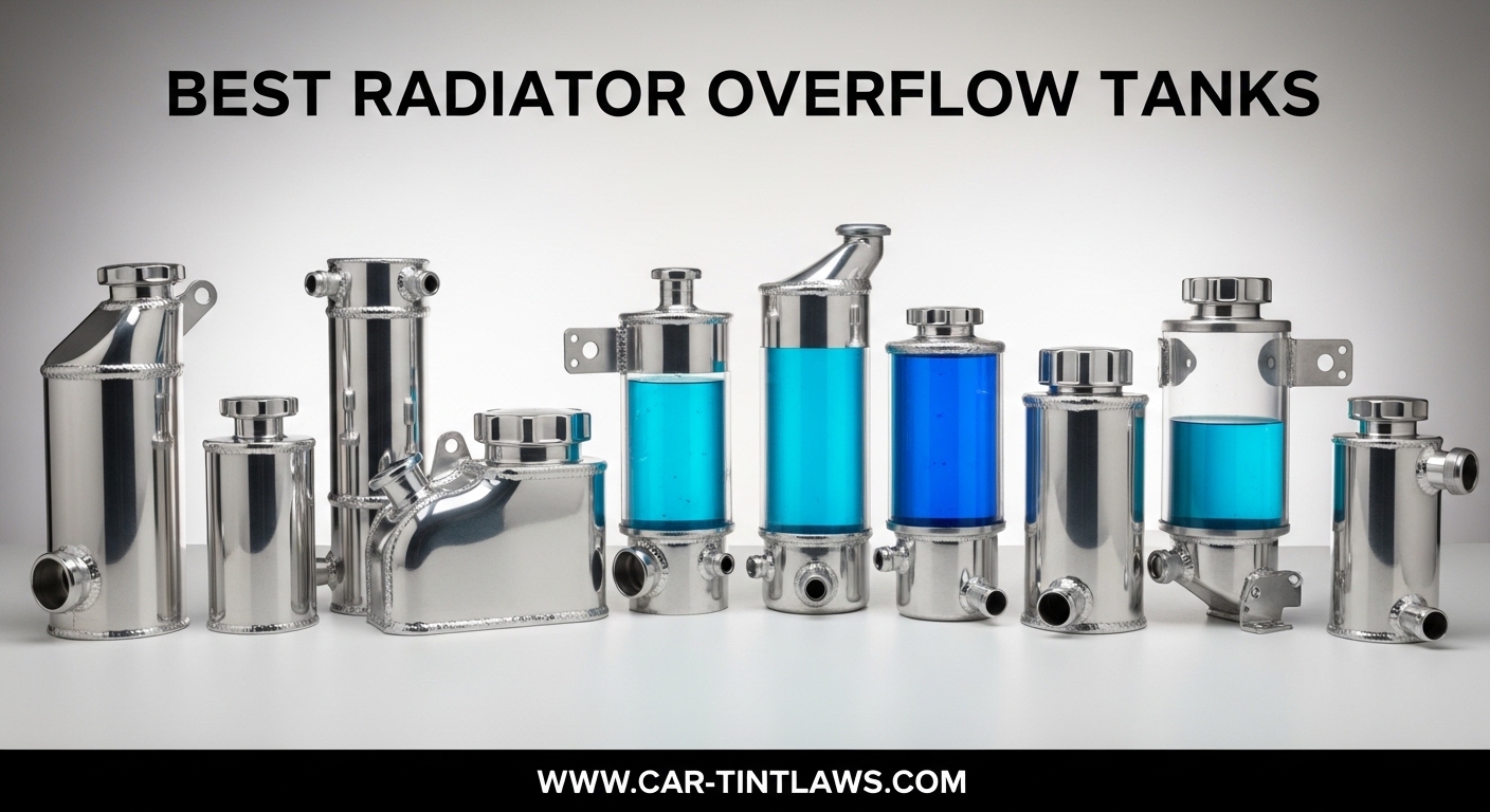 Best Radiator Overflow Tanks