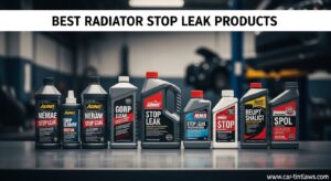 Best Radiator Stop Leak Products