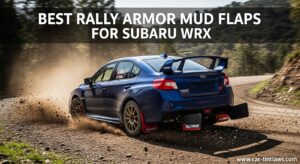 Best Rally Armor Mud Flaps for Subaru WRX