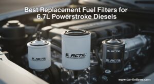 Best Replacement Fuel Filters for 6.7L Powerstroke Diesels