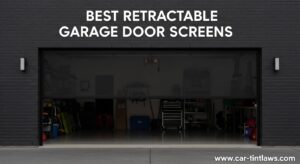 Best Retractable Garage Door Screens