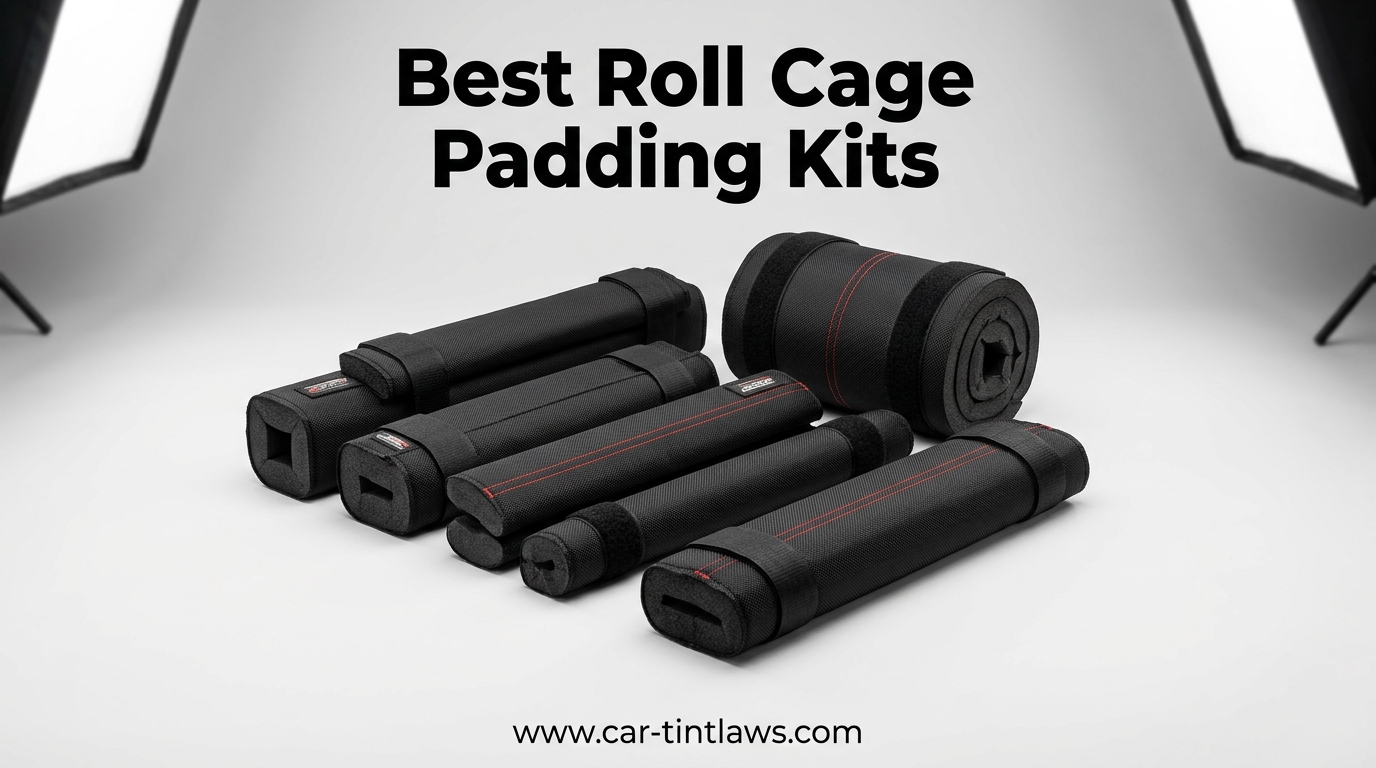 Best Roll Cage Padding Kits