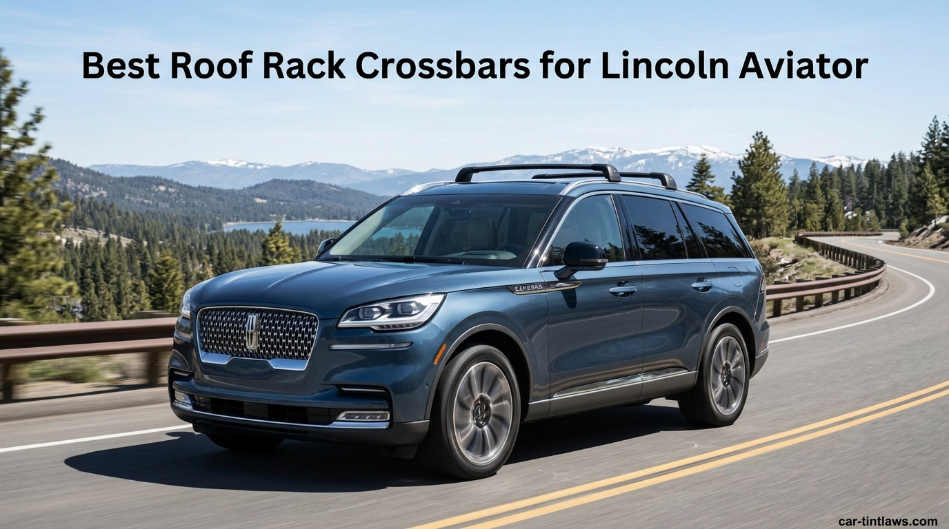 Best Roof Rack Crossbars for Lincoln Aviator