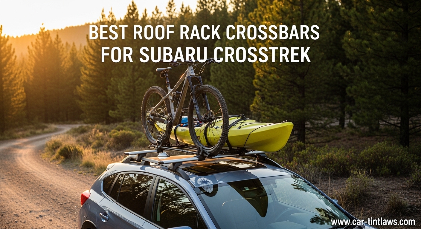Best Roof Rack Crossbars for Subaru Crosstrek